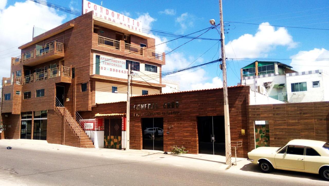 Condominio Eduardo Morais Penedo  Eksteriør billede