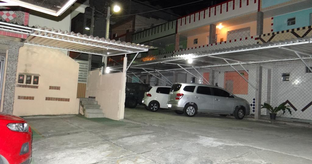 Condominio Eduardo Morais Penedo  Eksteriør billede