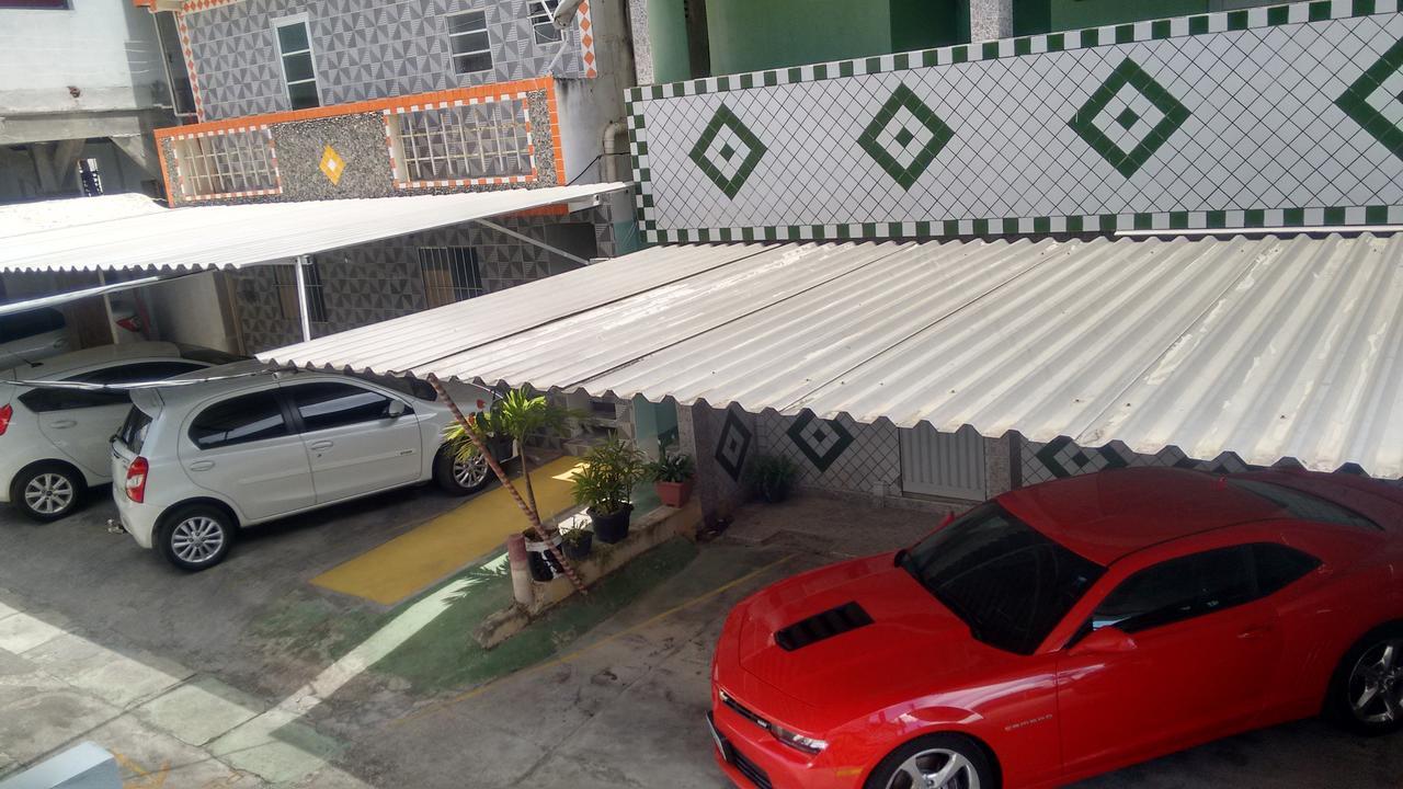 Condominio Eduardo Morais Penedo  Eksteriør billede