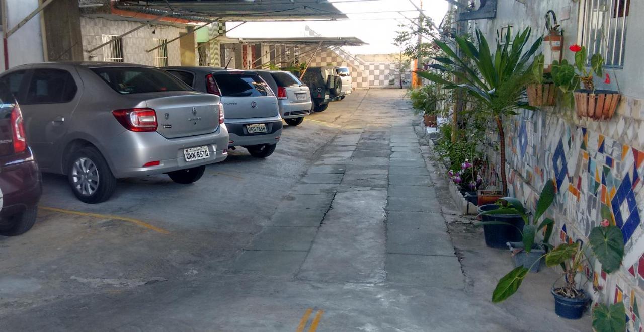 Condominio Eduardo Morais Penedo  Eksteriør billede