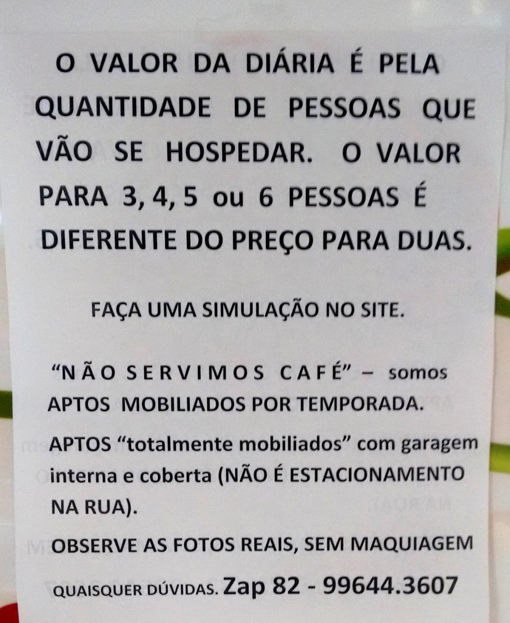 Condominio Eduardo Morais Penedo  Eksteriør billede
